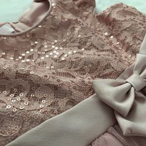 Pink Dress, toddler.